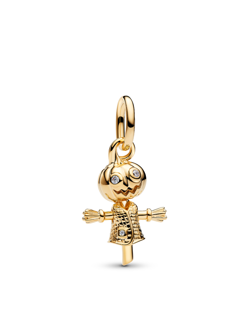 Glamoratti Scarecrow Charm Bracelet Set