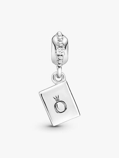 FINAL SALE - Passport Travel Dangle Charm