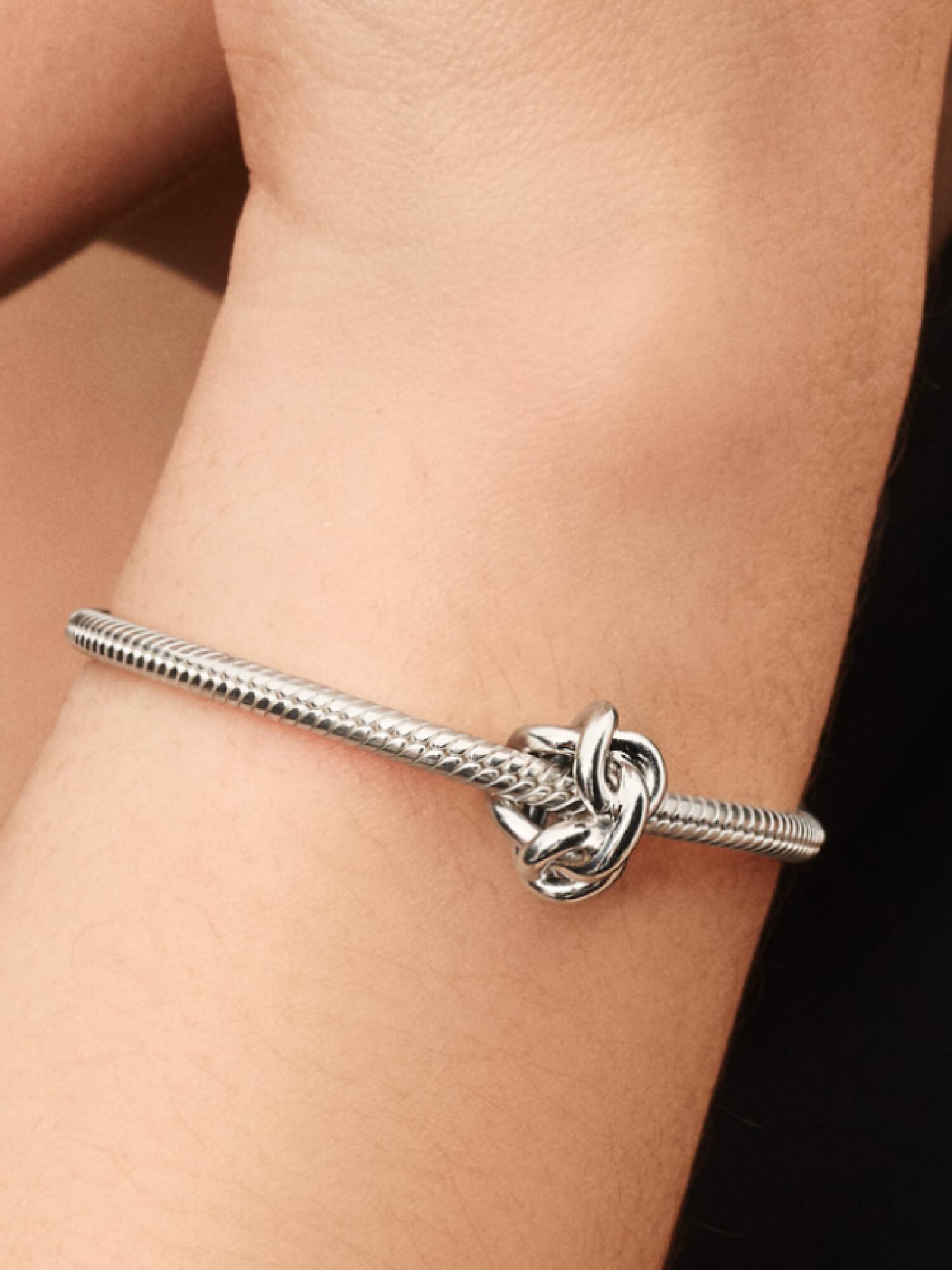 VENTE FINALE - Charm Nœud infini
