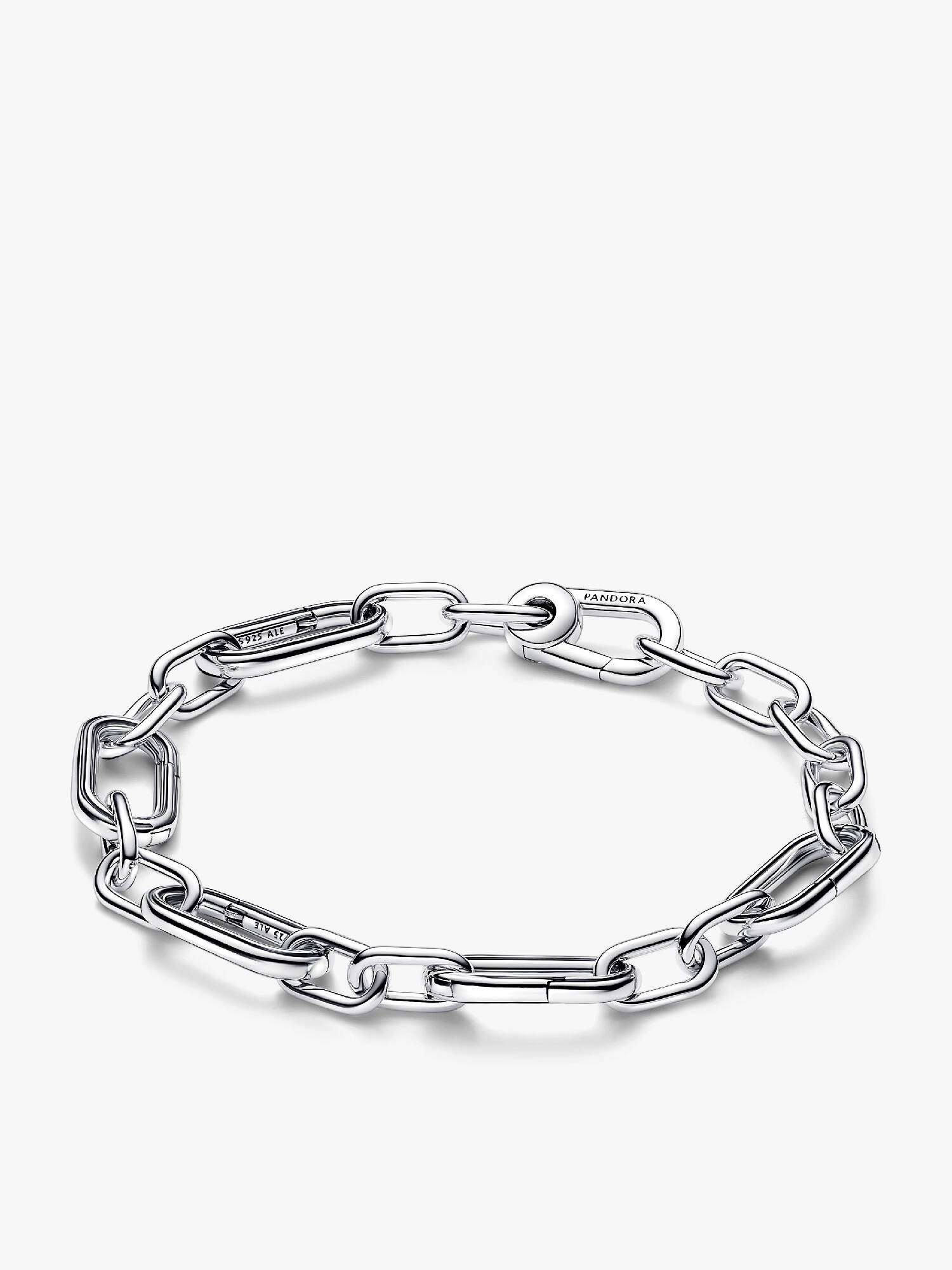 Five Openable Link Chain Bracelet