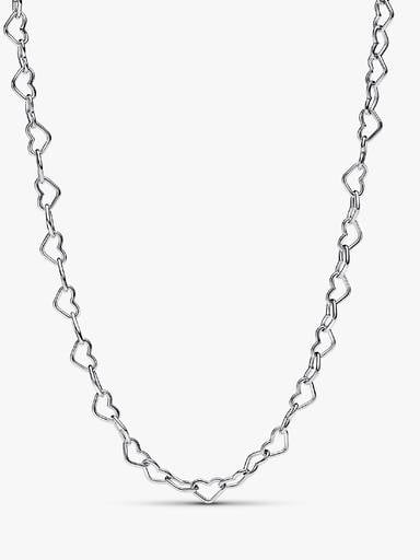 Collier Cœurs liés