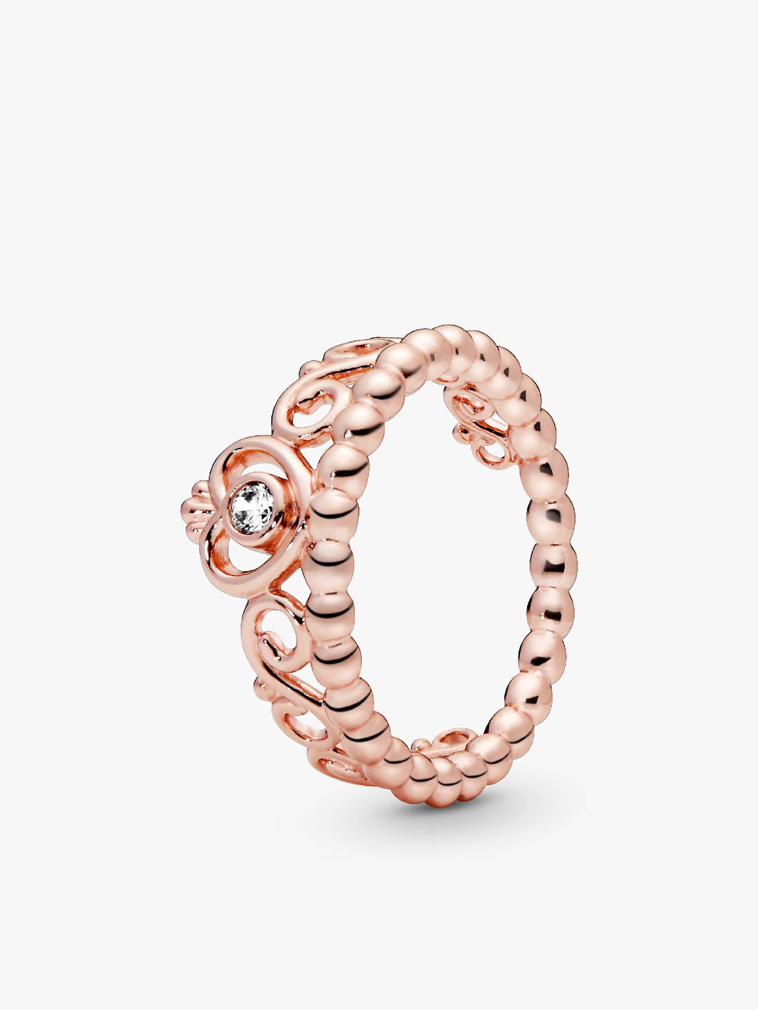 FINAL SALE - Princess Tiara Crown Ring