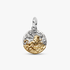Charm-médaillon Zodiaque Lion Charm-médaillon Zodiaque Lion