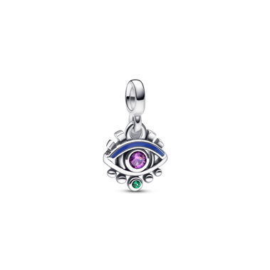 Mini charm-pendentif L'œil Pandora ME