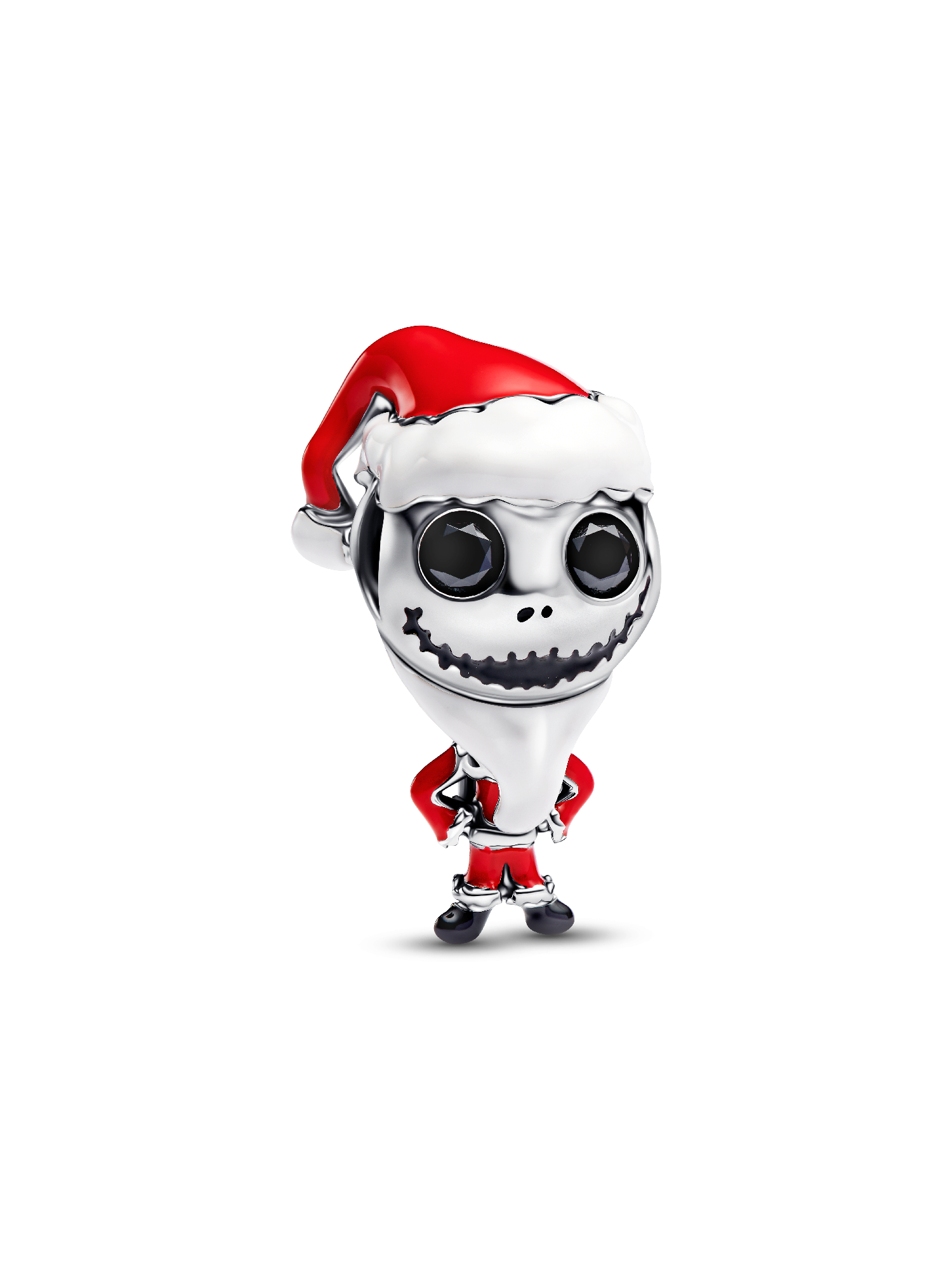 Charm Jack Skellington de L’Étrange Noël de Monsieur Jack de Disney