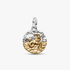 Charm-médaillon Zodiaque Capricorne Charm-médaillon Zodiaque Capricorne