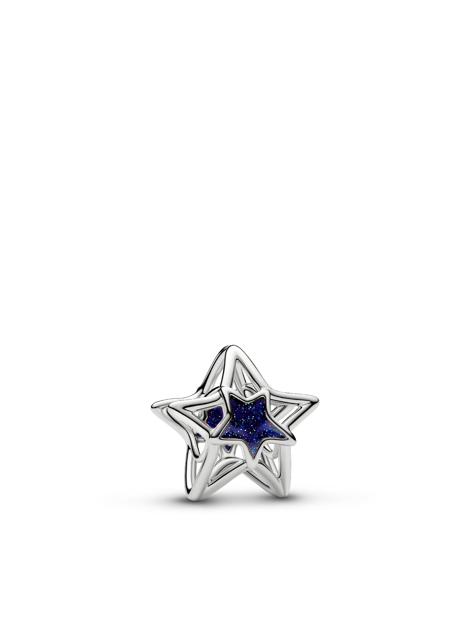 Star and Planet Charm Bracelet