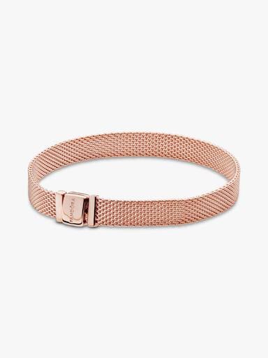 VENTE FINALE - Bracelet en mailles Pandora Reflexions