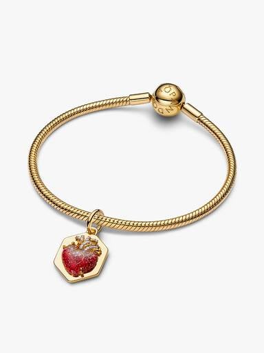 Pat McGrath The Beating Heart Dangle Charm