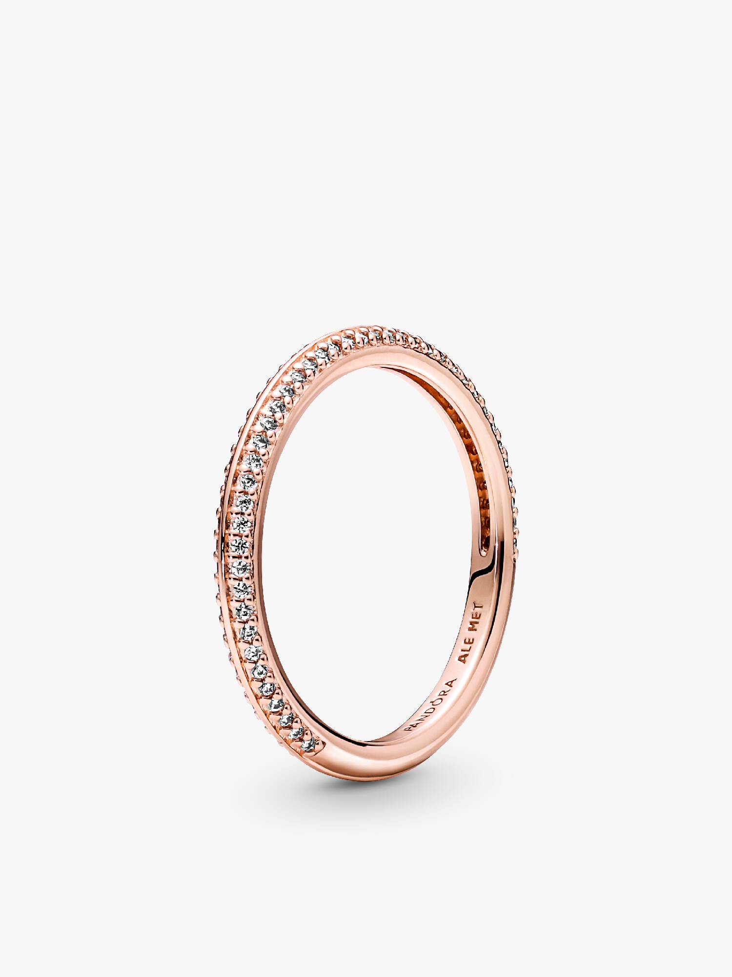  Bague en pavé Pandora ME