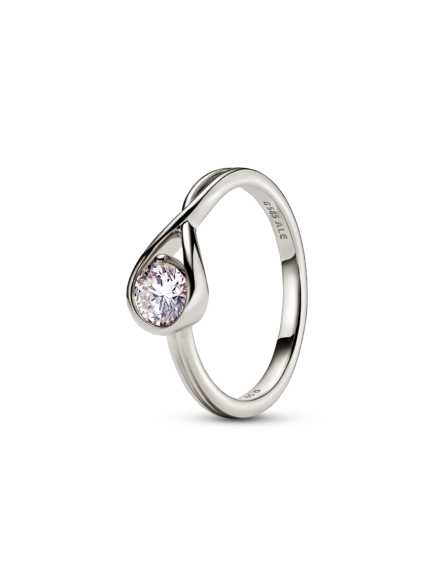Pandora Infinite Lab-Grown Diamond Ring