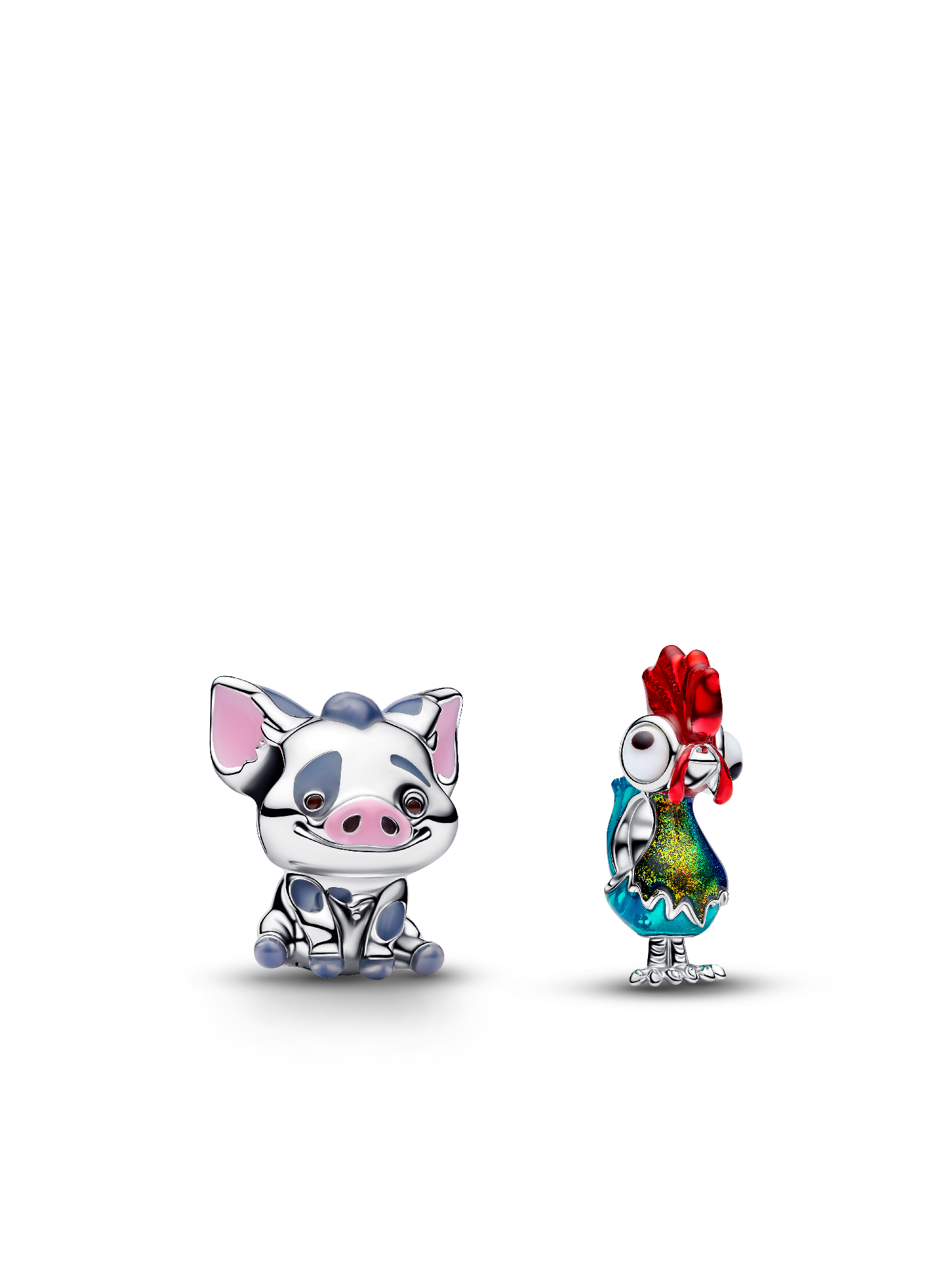 Moana Friends Charm Duo
