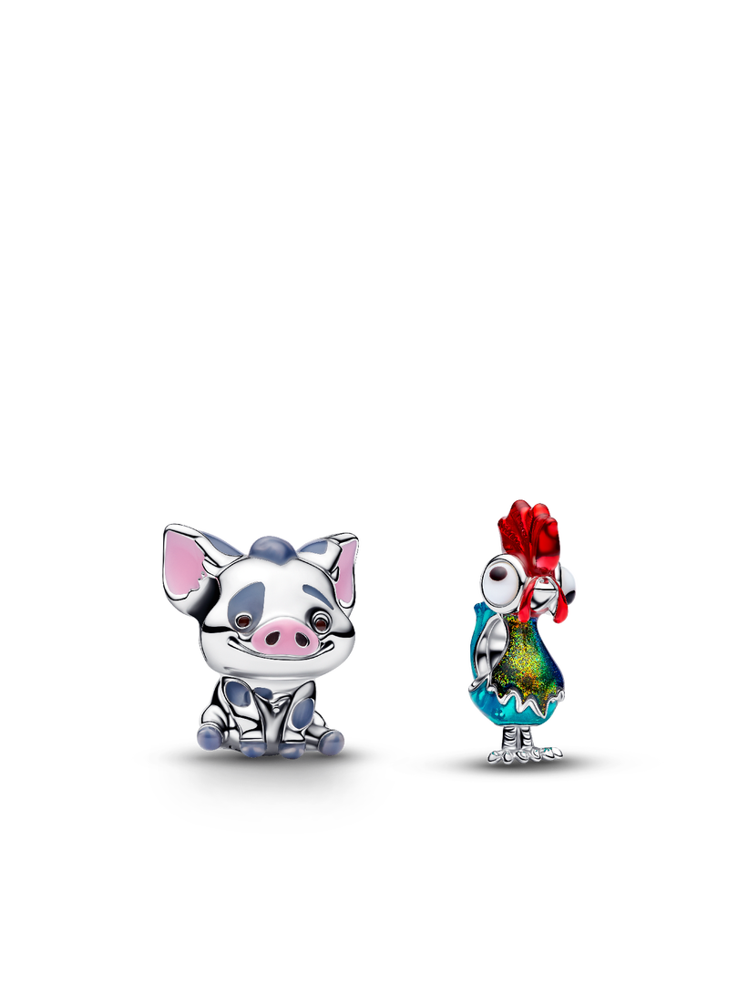 Moana Friends Charm Duo
