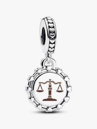 Lawyer Dangle Charm