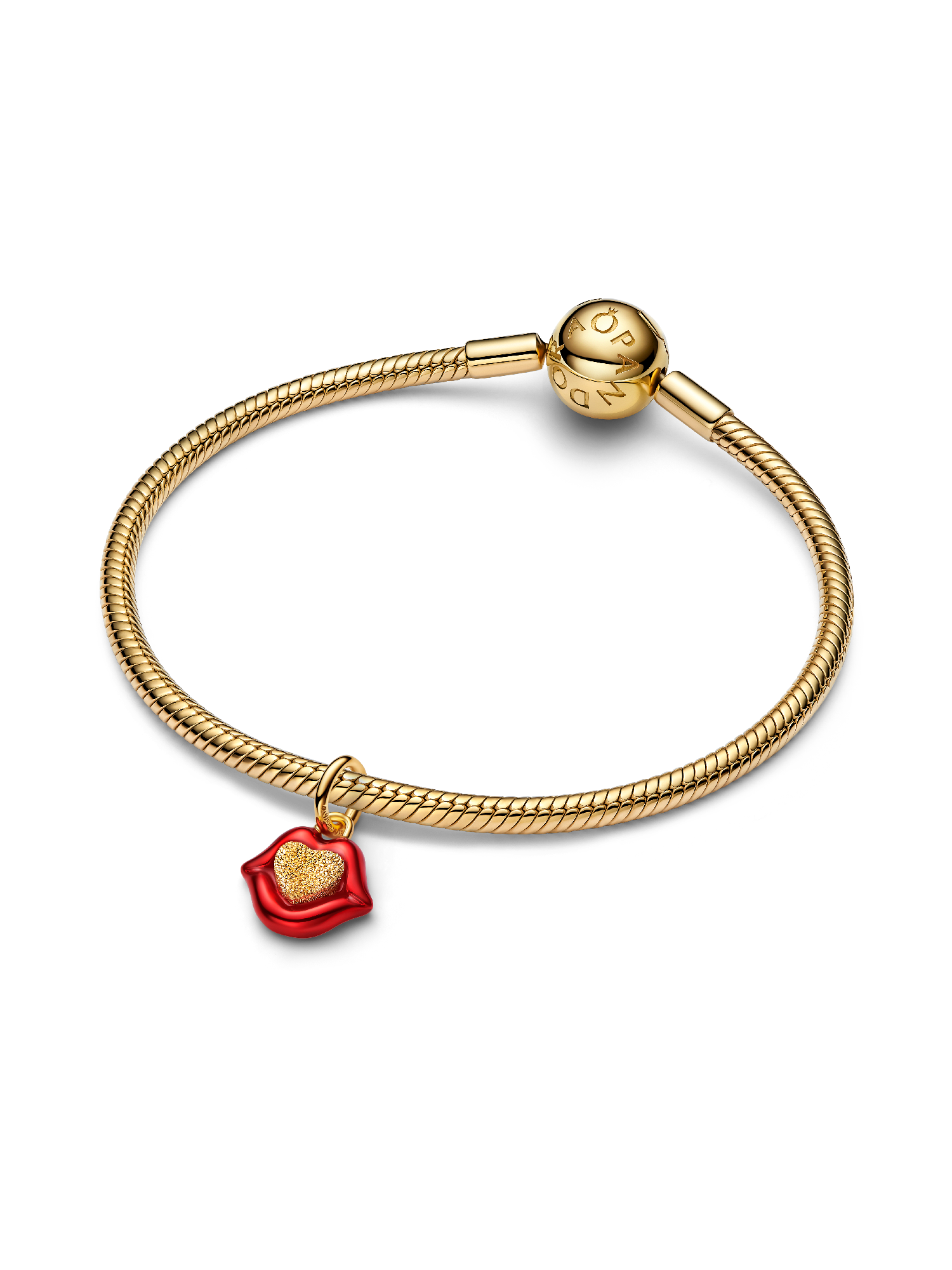 Pat McGrath The Lips of Love Dangle Charm