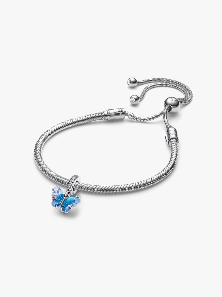 Butterfly Wings Charm Bracelet Gift Set