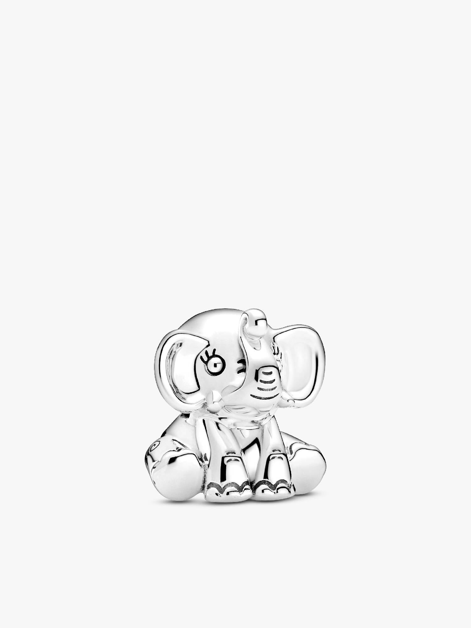 Ellie the Elephant Charm