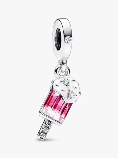 FINAL SALE - Sprinkled Popsicle Dangle Charm