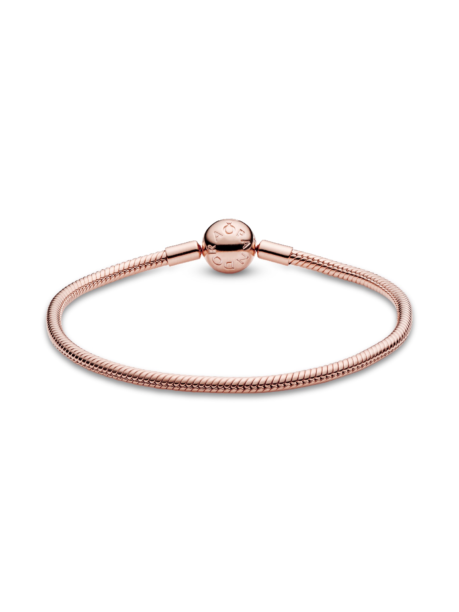 Pandora Moments Snake Chain Bracelet