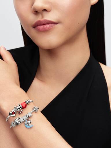 Charm Stitch en renne de Disney
