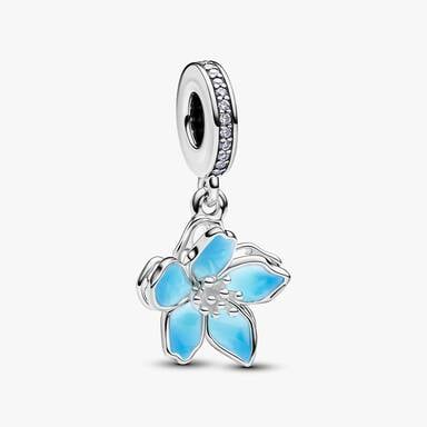 Blue Spring Charm Trio