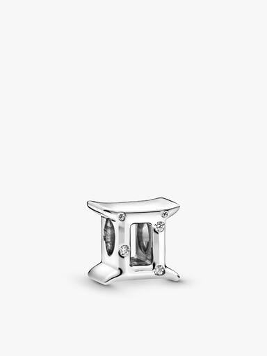 Ensemble de bracelets à breloques du zodiaque Gémeaux