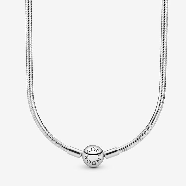 Sterling Silver Charm Necklace | Argent | Pandora Canada