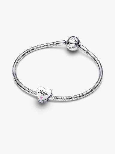 Charm cœur Mija