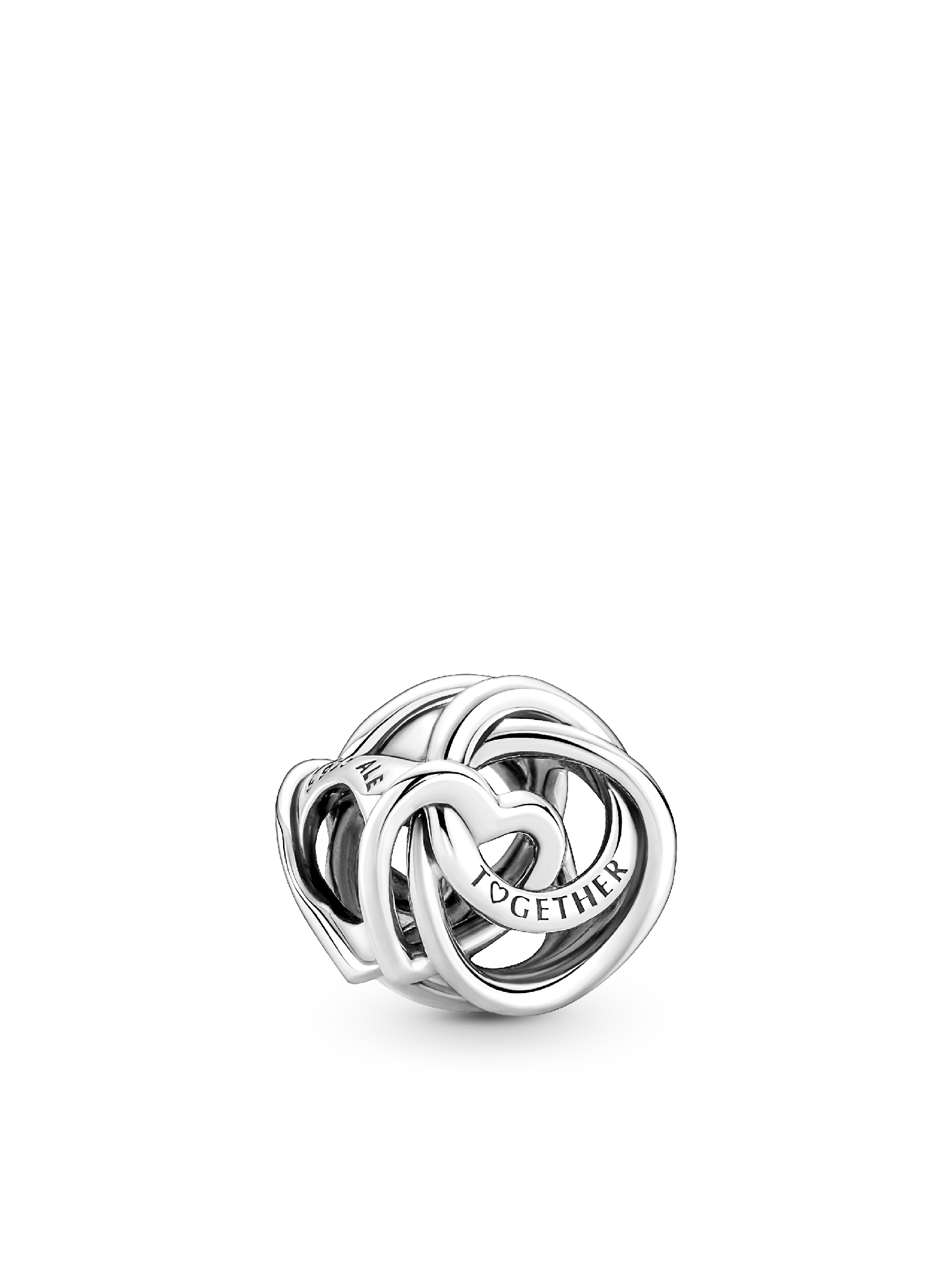 Ensemble de charms Amour familial