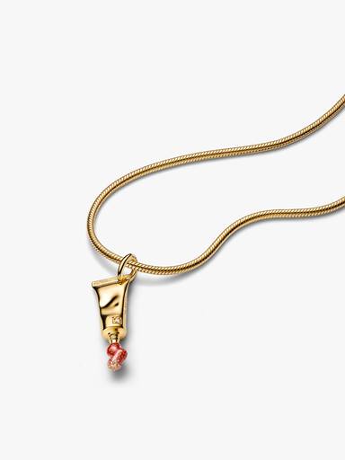 Pat McGrath The Tube of Beauty Dangle Charm