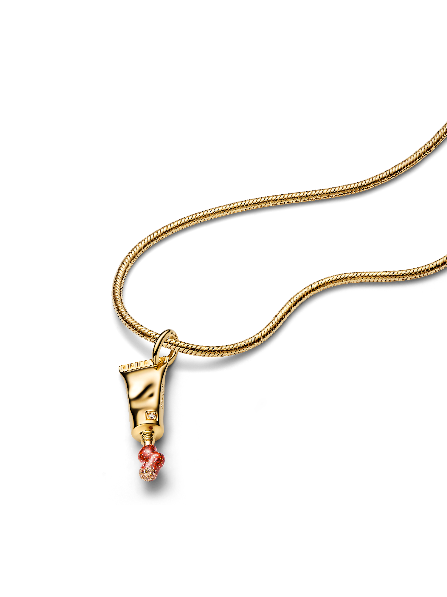 Pat McGrath The Tube of Beauty Dangle Charm