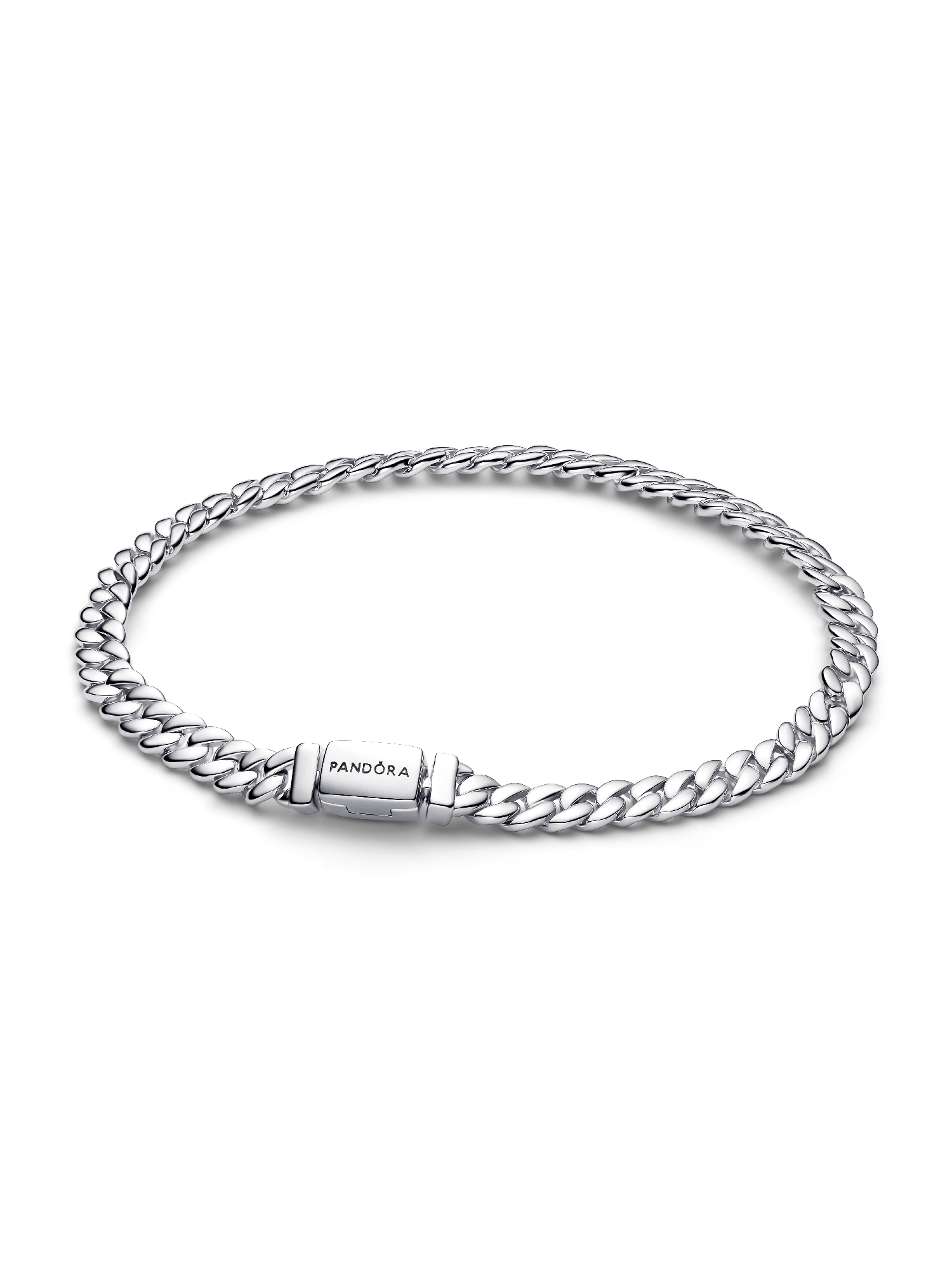 Bracelet à chaîne cubaine