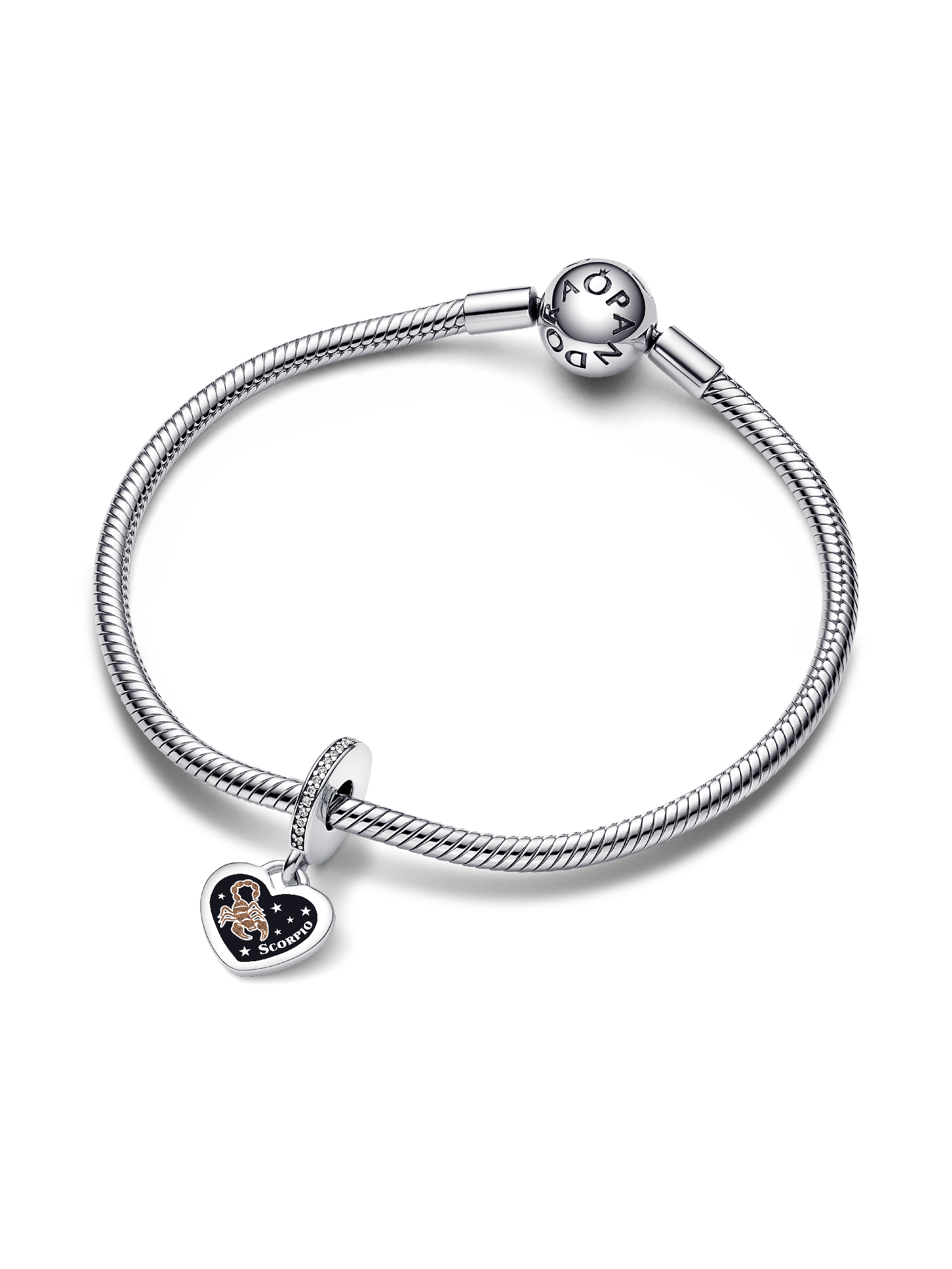 Scorpio Dangle Charm