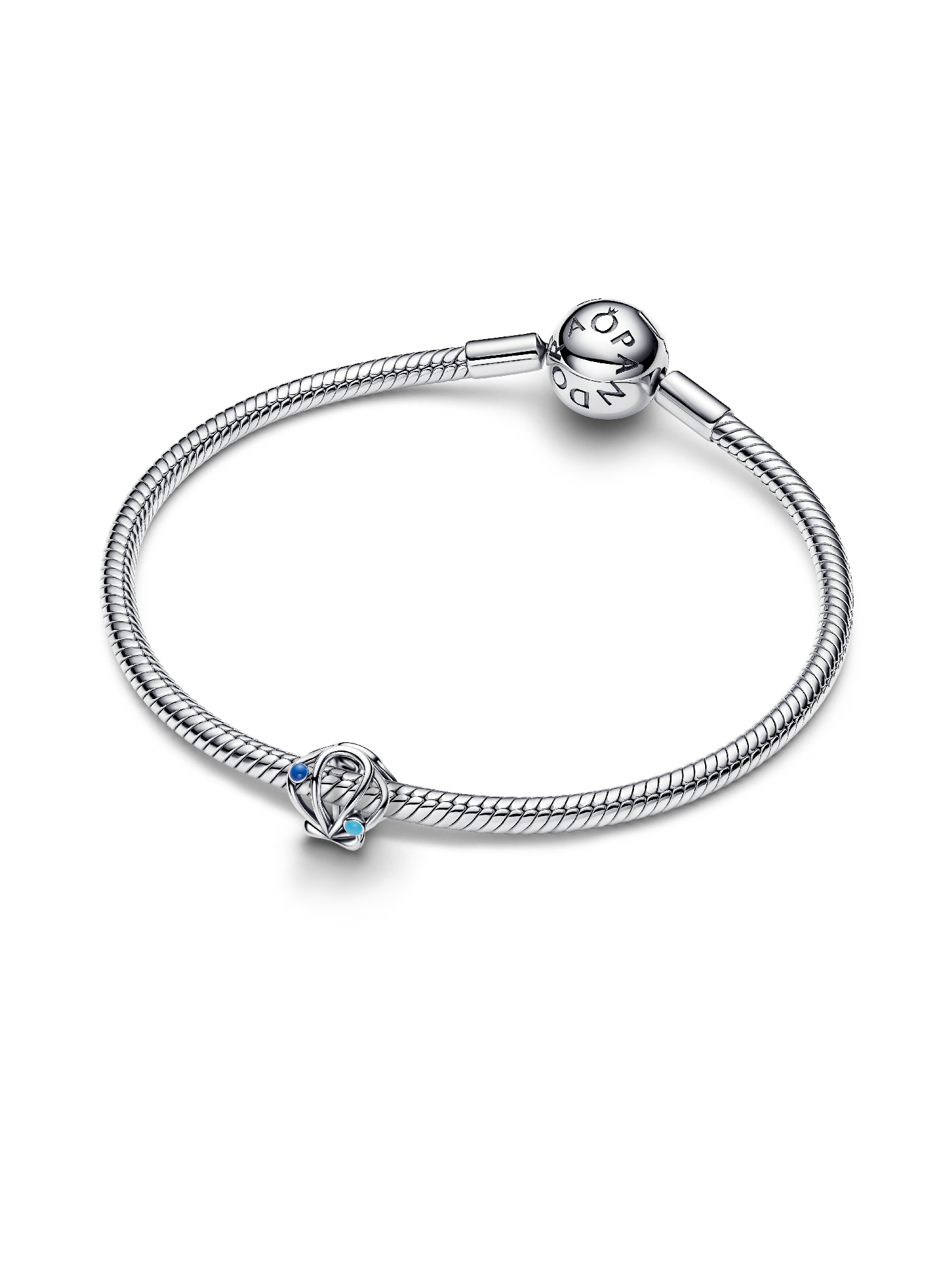 Openwork Shell Charm