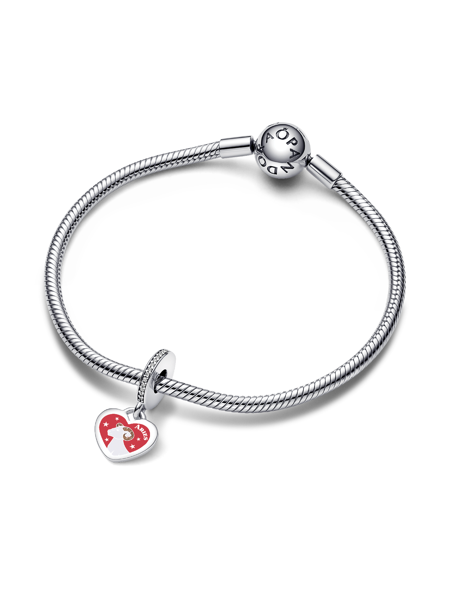 Aries Dangle Charm