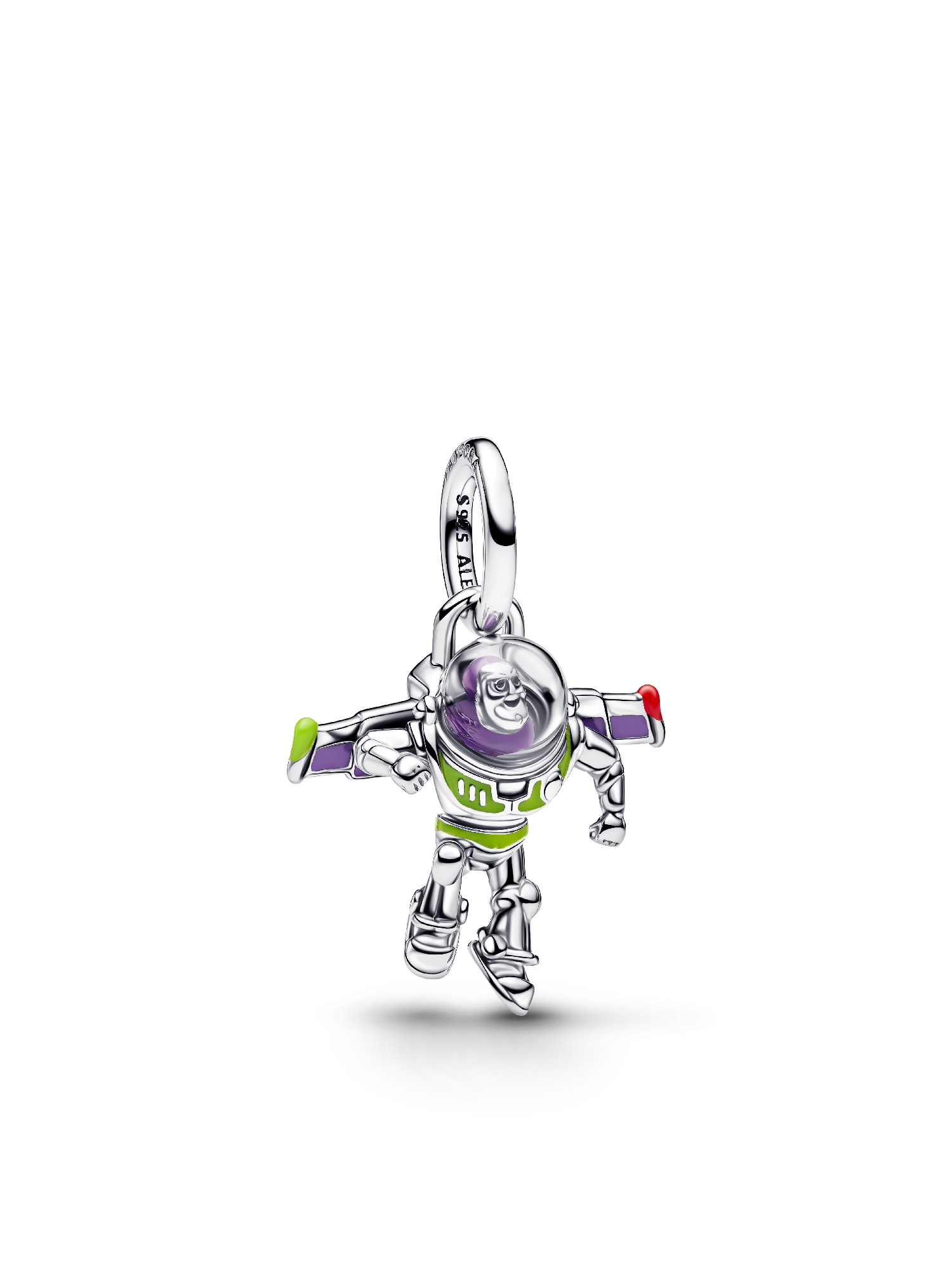 Toy Story Buzz and Woody Charm Duo