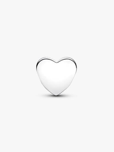 Girl Gang Heart Charm