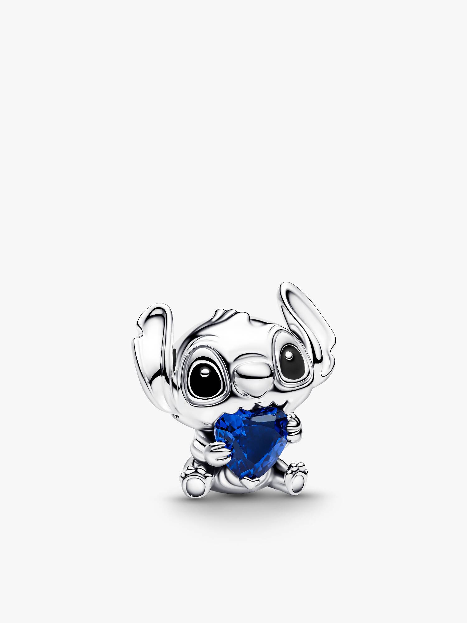 Disney We Love Stitch Charm Duo