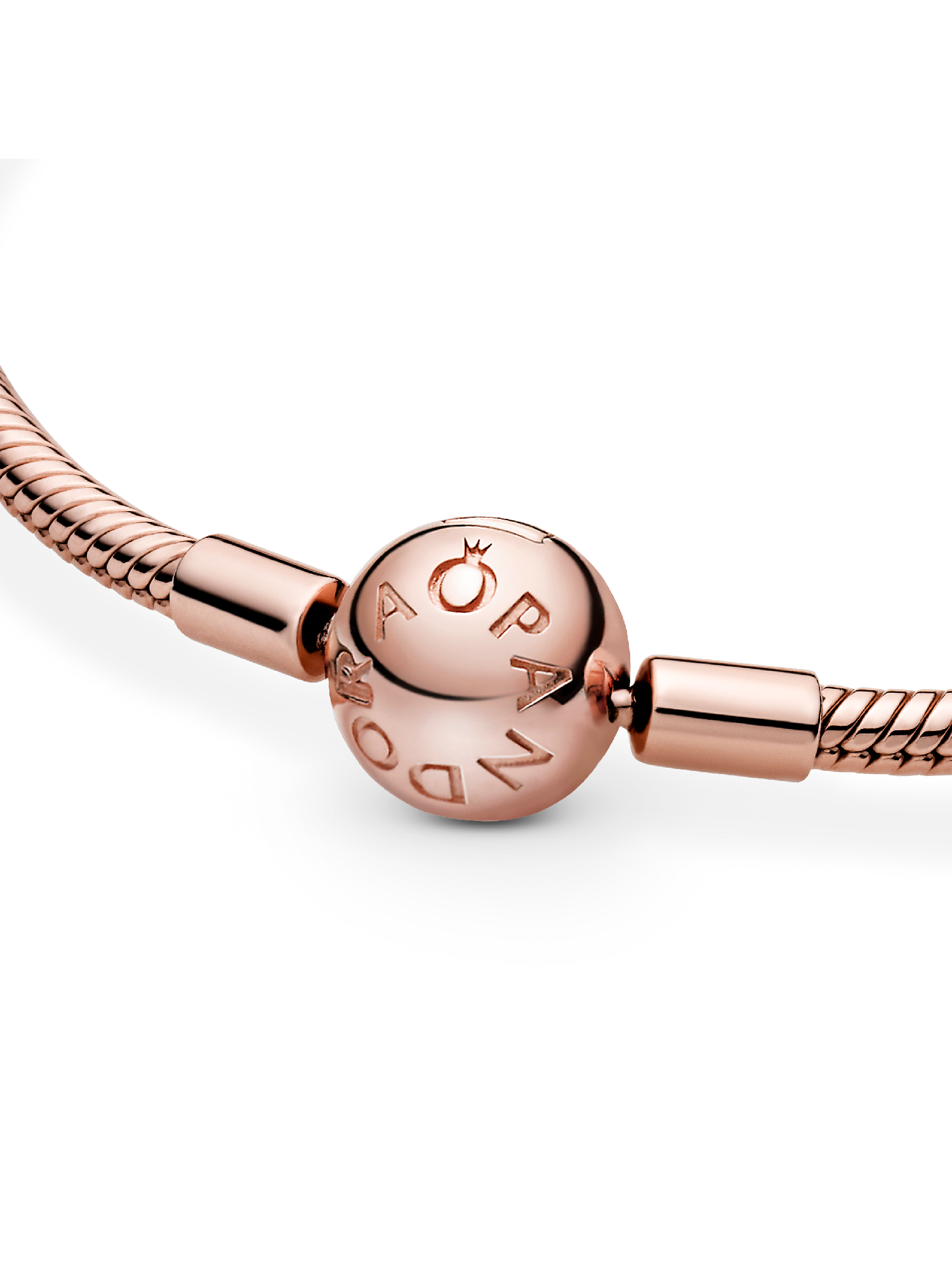 Pandora Moments Snake Chain Bracelet