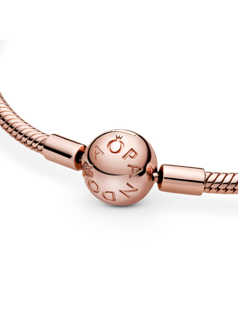 Pandora Moments Snake Chain Bracelet