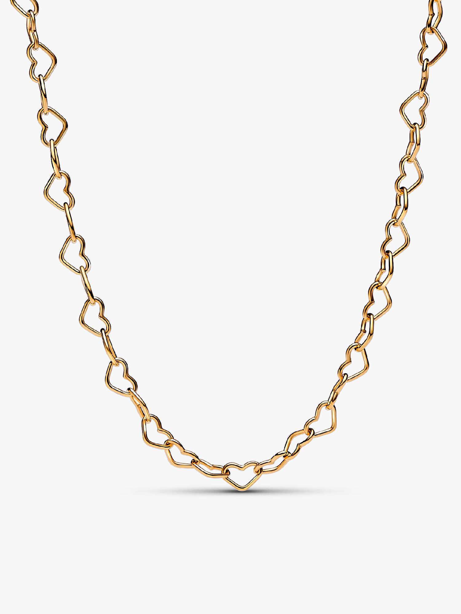 Collier Cœurs liés