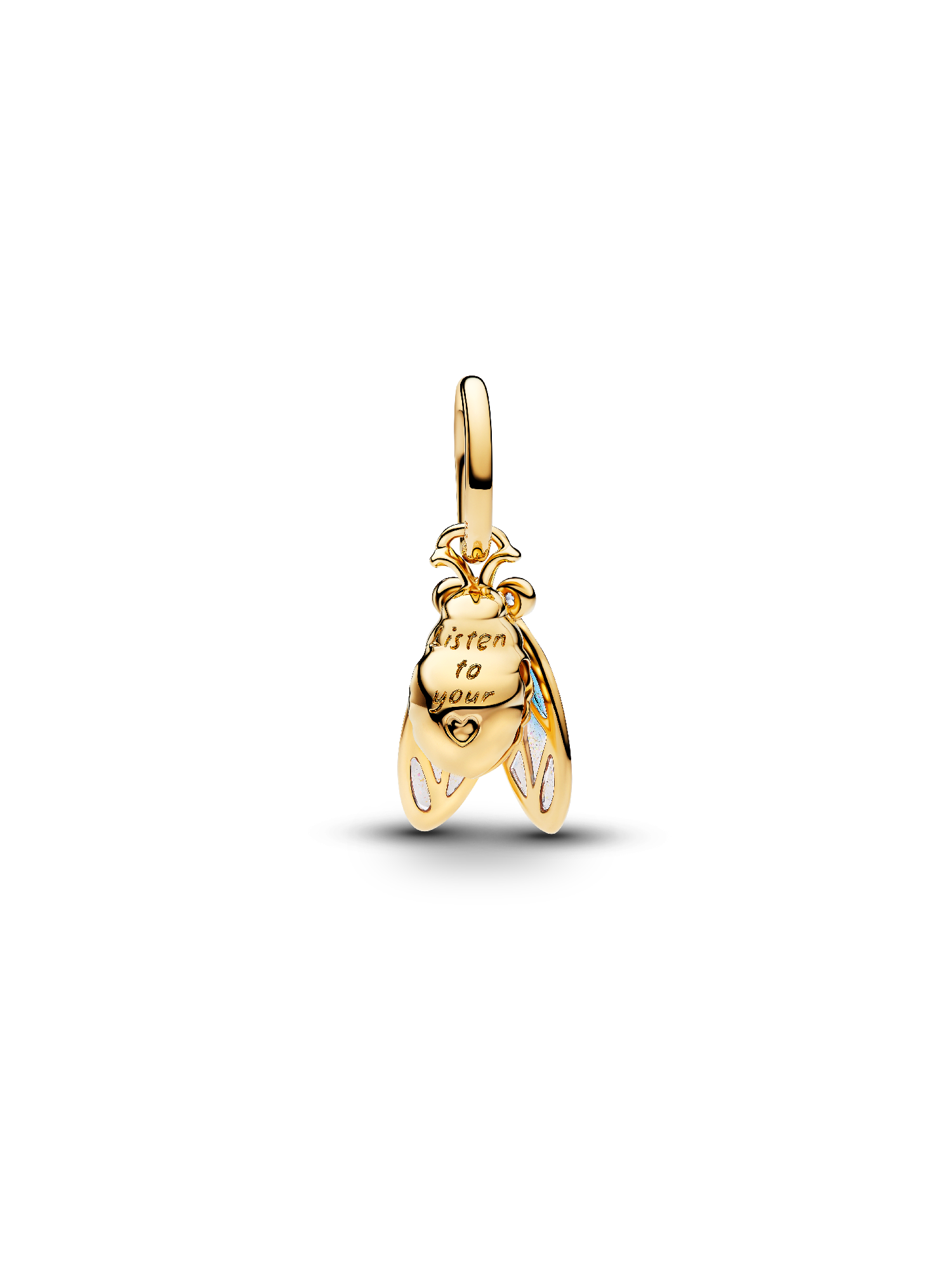 Charm-pendentif Cicada