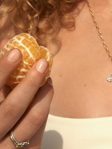 Bague Anneau de cœurs