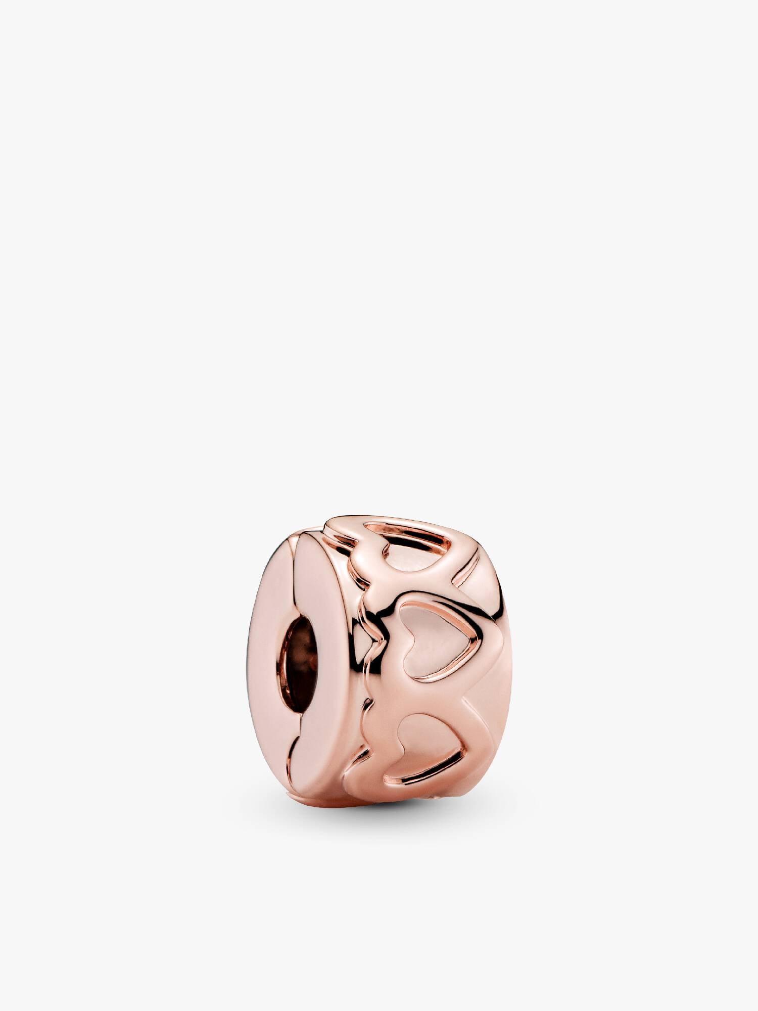 FINAL SALE - Band of Hearts Clip Charm