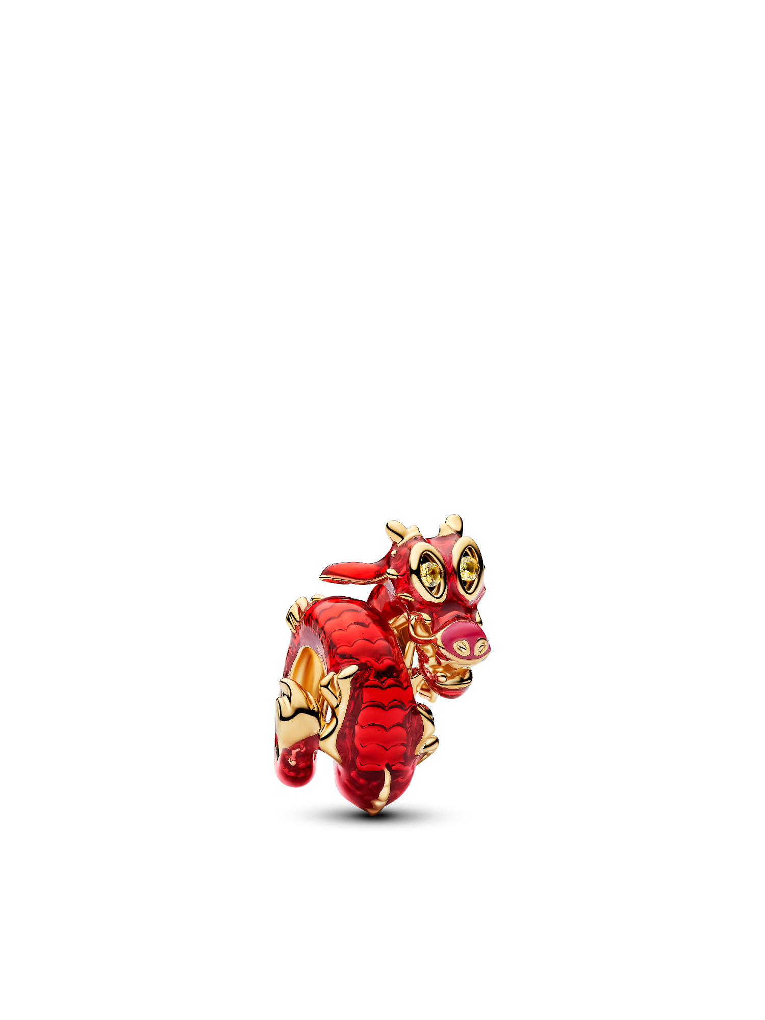 Disney Mulan Charm Duo