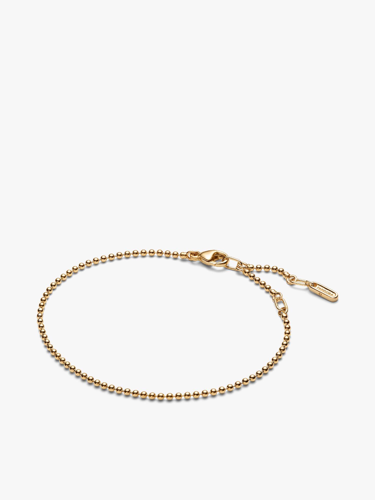 Bracelet à chaîne perlée Pandora Era