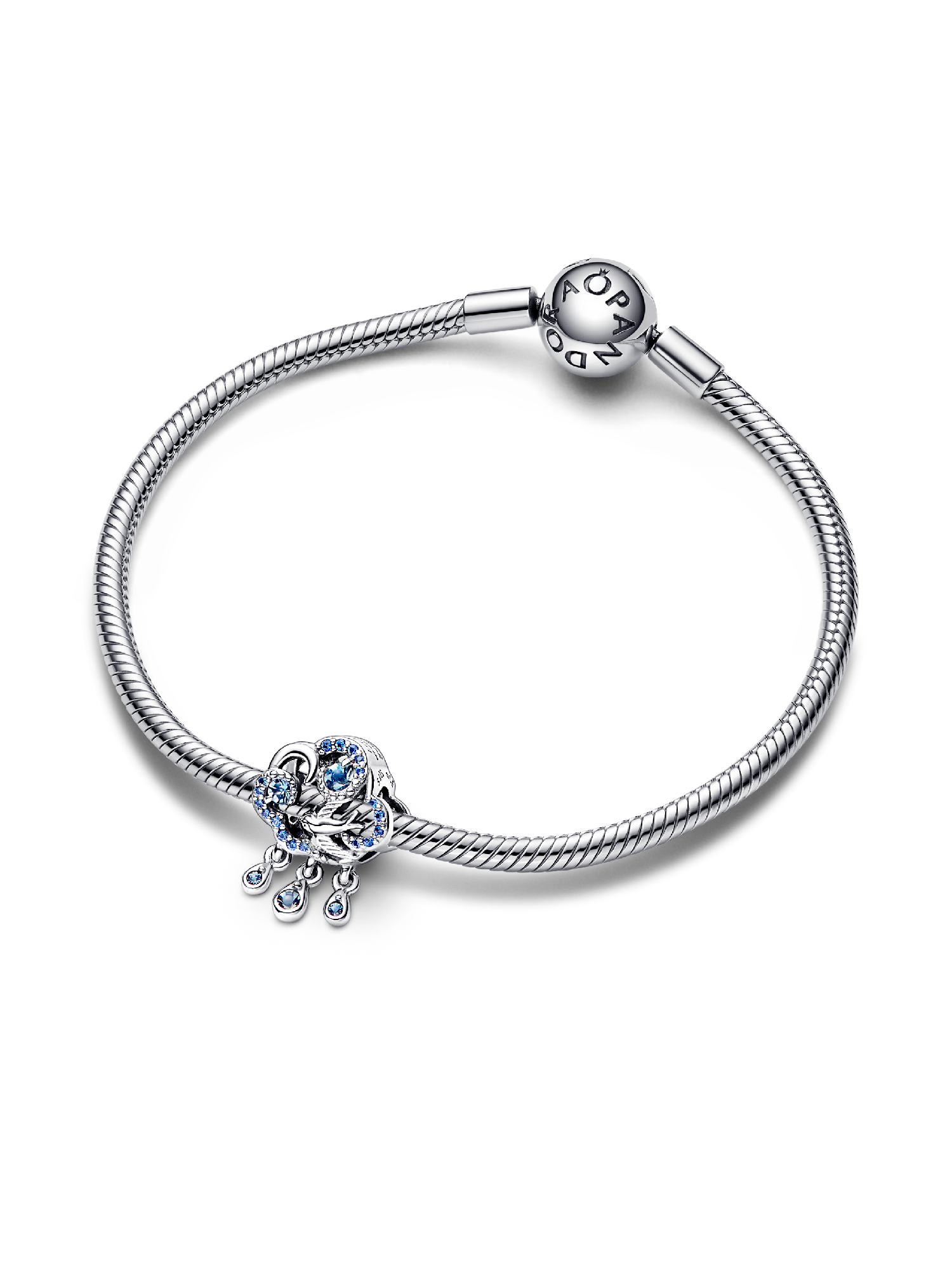 Charm Nuage et hirondelle