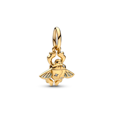 Charm-pendentif Scarabée d’Aladdin de Disney