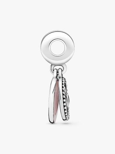 FINAL SALE - International Women's Day Tulip Flower Dangle Charm