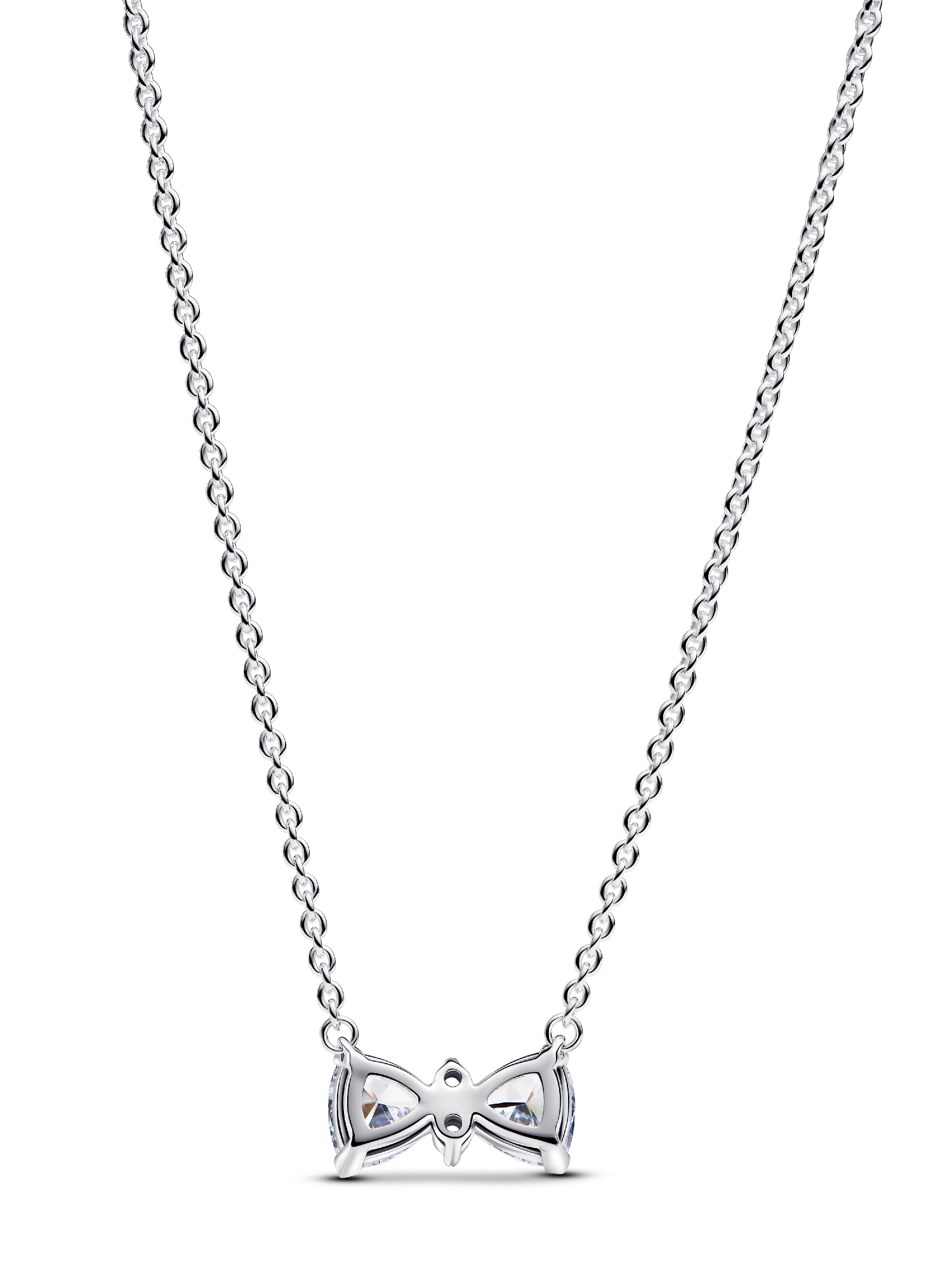 Collier Boucle scintillante